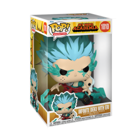 Funko Pop My Hero Academia - Infinite Deku With Eri - 1010